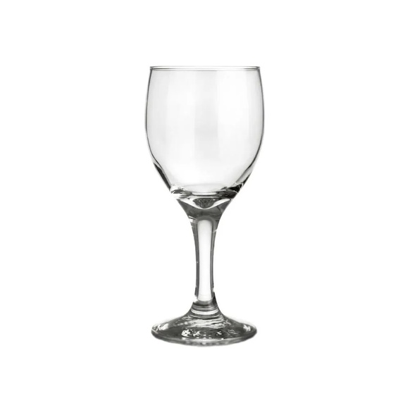 Aparelho de Jantar Opaline Pétala com Taças Nadir 16 Peças - Branco