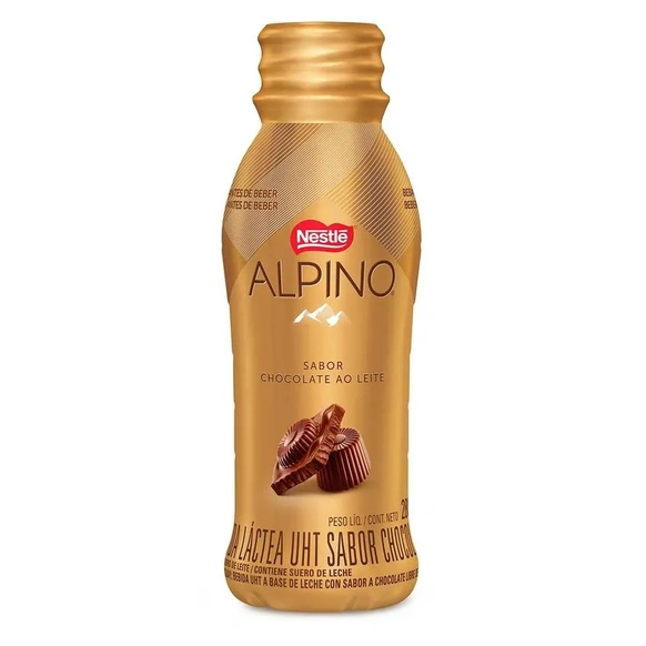 Bebida Láctea ALPINO 280ml