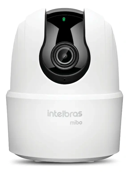 Câmera Inteligente Visão 360° Intelbras Ime 360 3mp