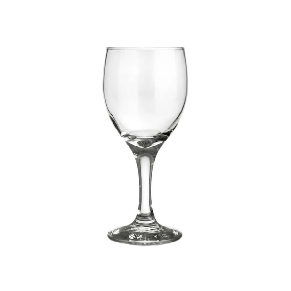 Aparelho de Jantar Opaline Pétala com Taças Nadir 16 Peças - Branco