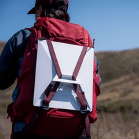 Kit Starlink Mini Antena Internet Via Satélite - Branco
